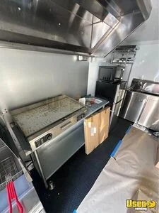 Kitchen Trailer Kitchen Food Trailer Flatgrill Texas for Sale