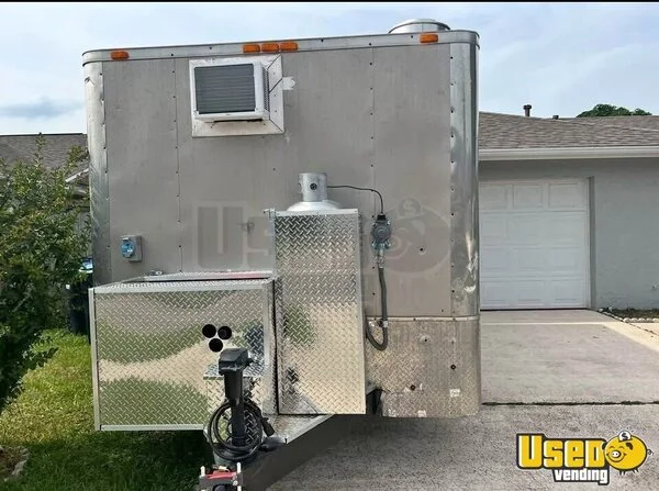 Kitchen Trailer Kitchen Food Trailer Florida for Sale