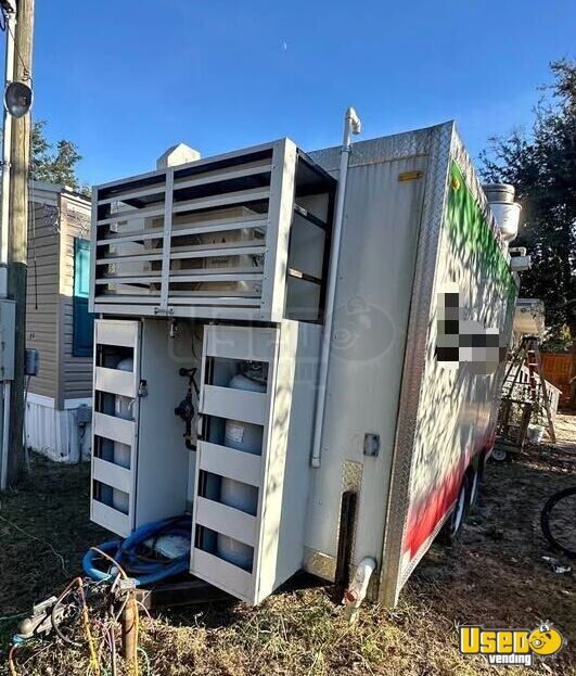 Kitchen Trailer Kitchen Food Trailer Florida for Sale