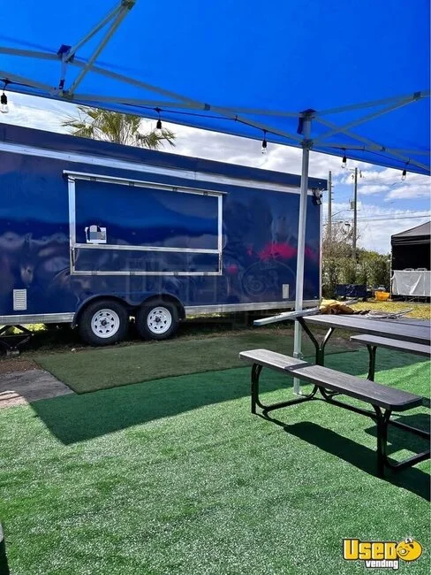Kitchen Trailer Kitchen Food Trailer Florida for Sale