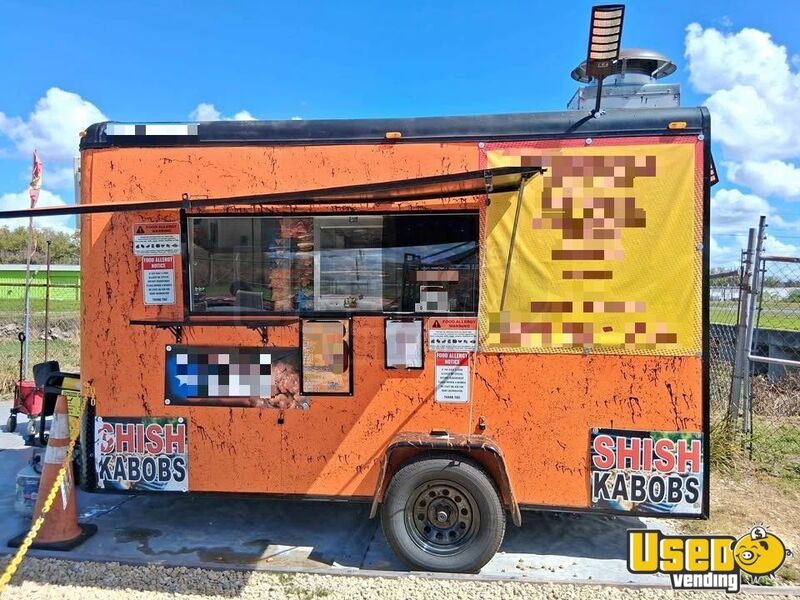 Kitchen Trailer Kitchen Food Trailer Florida for Sale