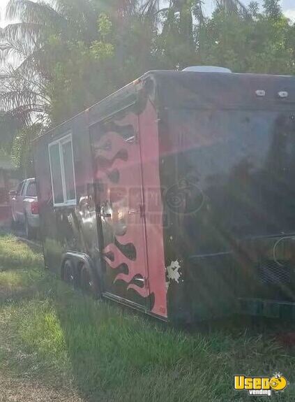Kitchen Trailer Kitchen Food Trailer Florida for Sale
