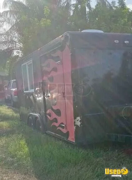 Kitchen Trailer Kitchen Food Trailer Florida for Sale