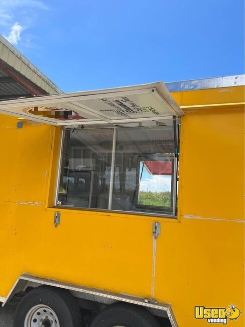 Kitchen Trailer Kitchen Food Trailer Florida for Sale