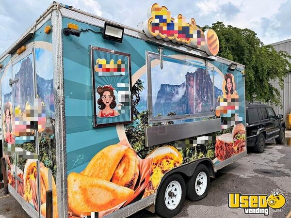 Kitchen Trailer Kitchen Food Trailer Florida for Sale