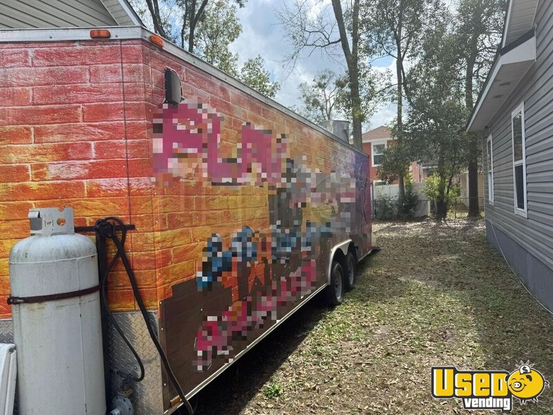 Kitchen Trailer Kitchen Food Trailer Florida for Sale