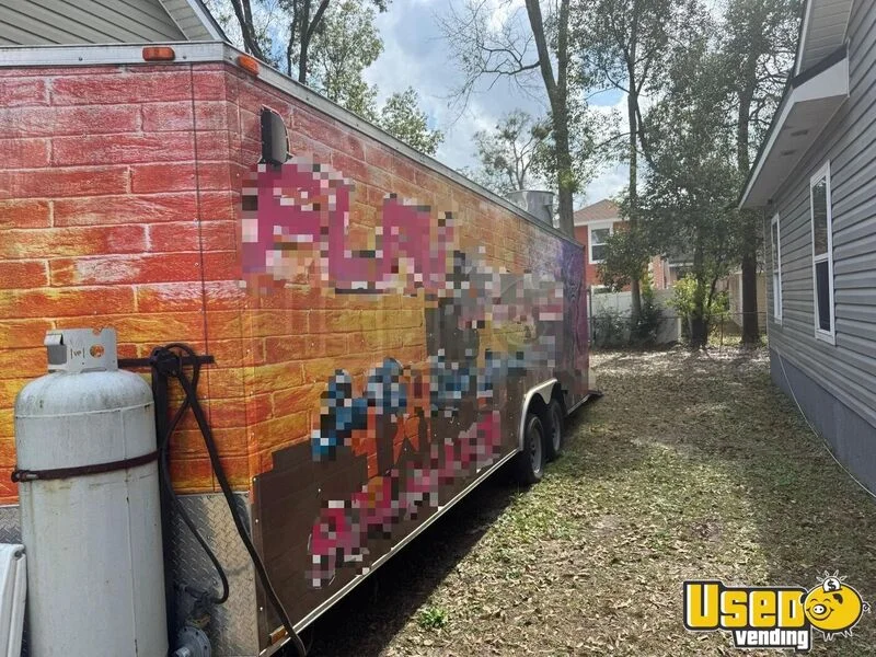 Kitchen Trailer Kitchen Food Trailer Florida for Sale