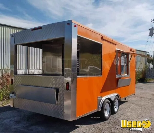 Kitchen Trailer Kitchen Food Trailer Florida for Sale