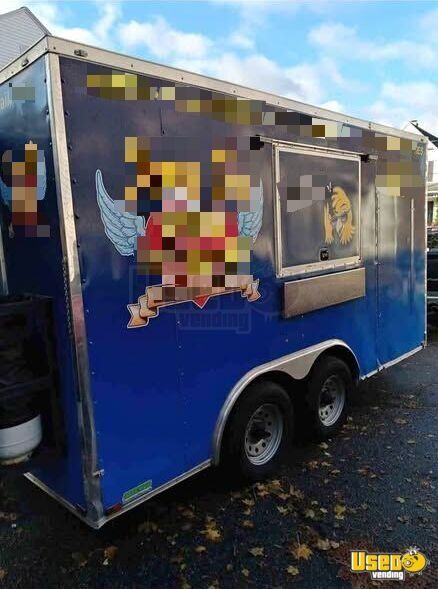 Kitchen Trailer Kitchen Food Trailer Florida for Sale