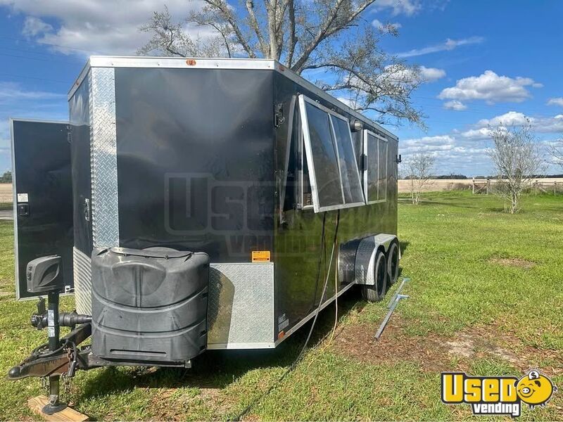 Kitchen Trailer Kitchen Food Trailer Florida for Sale