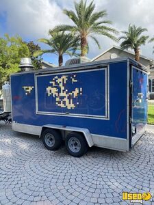 Kitchen Trailer Kitchen Food Trailer Florida for Sale