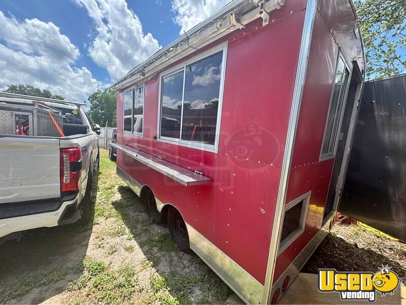 Kitchen Trailer Kitchen Food Trailer Florida for Sale