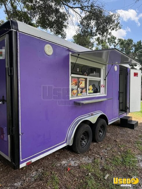 Kitchen Trailer Kitchen Food Trailer Florida for Sale