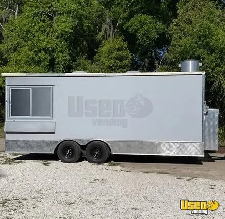 Kitchen Trailer Kitchen Food Trailer Florida for Sale