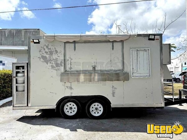 Kitchen Trailer Kitchen Food Trailer Florida for Sale