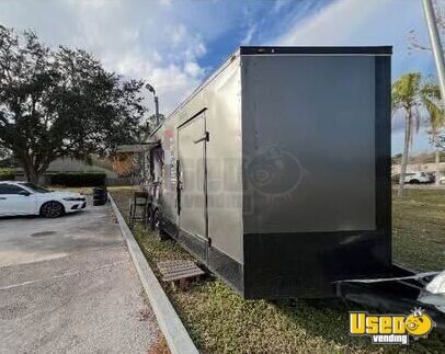 Kitchen Trailer Kitchen Food Trailer Florida for Sale