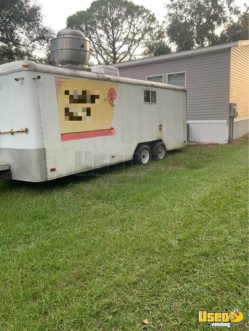 Kitchen Trailer Kitchen Food Trailer Florida for Sale