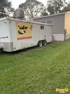 Kitchen Trailer Kitchen Food Trailer Florida for Sale