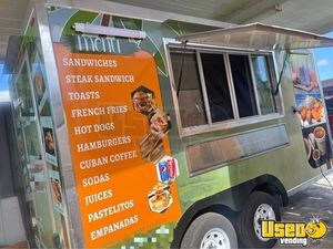 Kitchen Trailer Kitchen Food Trailer Florida for Sale