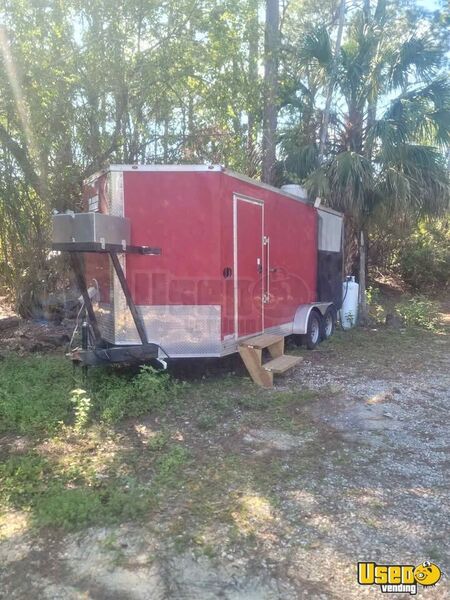Kitchen Trailer Kitchen Food Trailer Florida for Sale