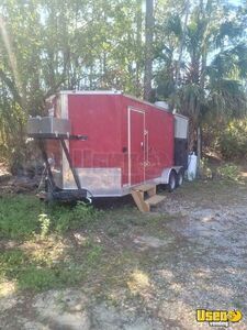 Kitchen Trailer Kitchen Food Trailer Florida for Sale