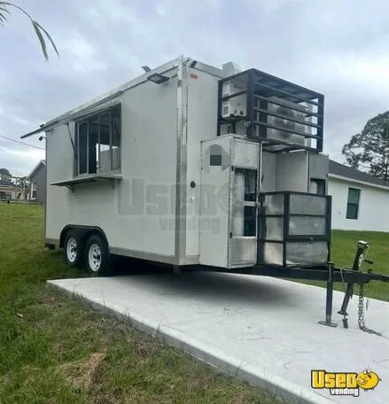Kitchen Trailer Kitchen Food Trailer Florida for Sale