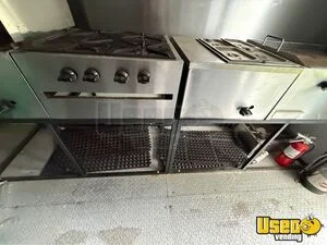 Kitchen Trailer Kitchen Food Trailer Food Warmer Illinois for Sale