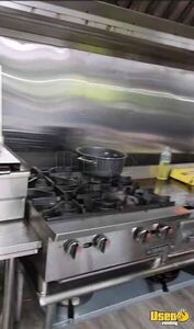 Kitchen Trailer Kitchen Food Trailer Fryer Florida for Sale