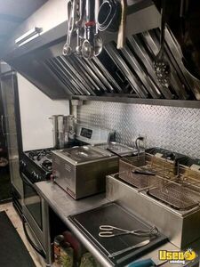 Kitchen Trailer Kitchen Food Trailer Fryer Missouri for Sale