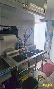 Kitchen Trailer Kitchen Food Trailer Fryer New Brunswick for Sale