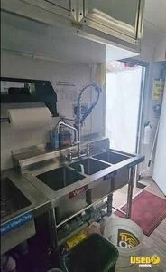 Kitchen Trailer Kitchen Food Trailer Fryer New Brunswick for Sale