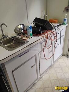 Kitchen Trailer Kitchen Food Trailer Fryer Ohio for Sale