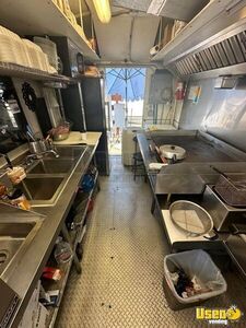 Kitchen Trailer Kitchen Food Trailer Fryer Oregon for Sale