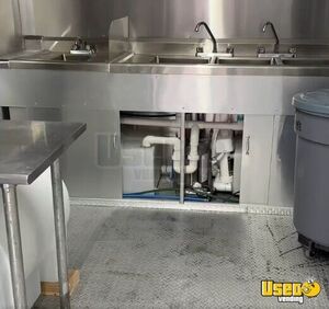 Kitchen Trailer Kitchen Food Trailer Fryer Oregon for Sale