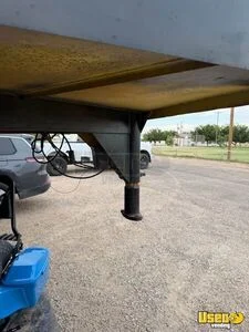 Kitchen Trailer Kitchen Food Trailer Fryer Texas for Sale