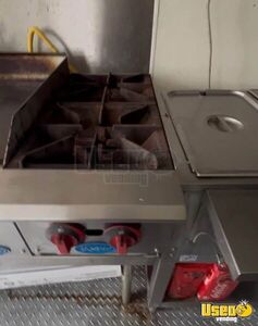 Kitchen Trailer Kitchen Food Trailer Fryer Texas for Sale