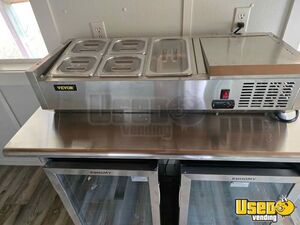 Kitchen Trailer Kitchen Food Trailer Fryer Texas for Sale