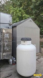 Kitchen Trailer Kitchen Food Trailer Fryer Texas for Sale