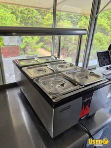 Kitchen Trailer Kitchen Food Trailer Fryer Virginia for Sale