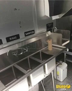 Kitchen Trailer Kitchen Food Trailer Fryer Virginia for Sale