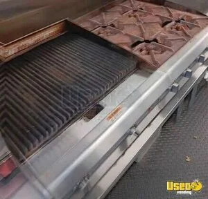Kitchen Trailer Kitchen Food Trailer Generator Massachusetts for Sale