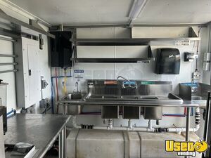 Kitchen Trailer Kitchen Food Trailer Generator Michigan for Sale