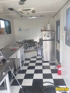 Kitchen Trailer Kitchen Food Trailer Generator Texas for Sale