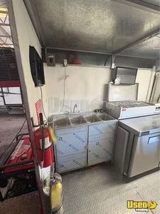 Kitchen Trailer Kitchen Food Trailer Generator Texas for Sale