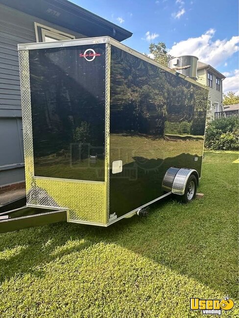 Kitchen Trailer Kitchen Food Trailer Georgia for Sale