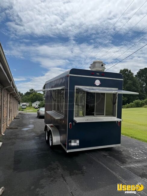 Kitchen Trailer Kitchen Food Trailer Georgia for Sale
