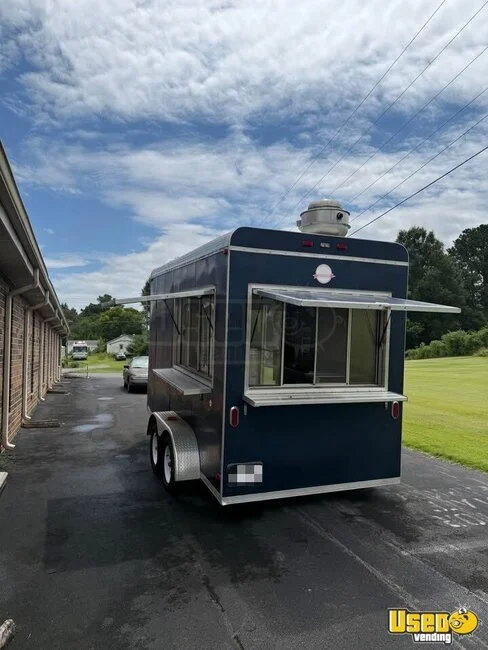 Kitchen Trailer Kitchen Food Trailer Georgia for Sale