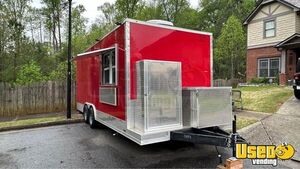 Kitchen Trailer Kitchen Food Trailer Georgia for Sale