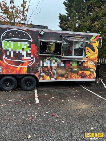 Kitchen Trailer Kitchen Food Trailer Georgia for Sale