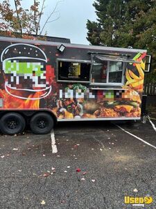 Kitchen Trailer Kitchen Food Trailer Georgia for Sale